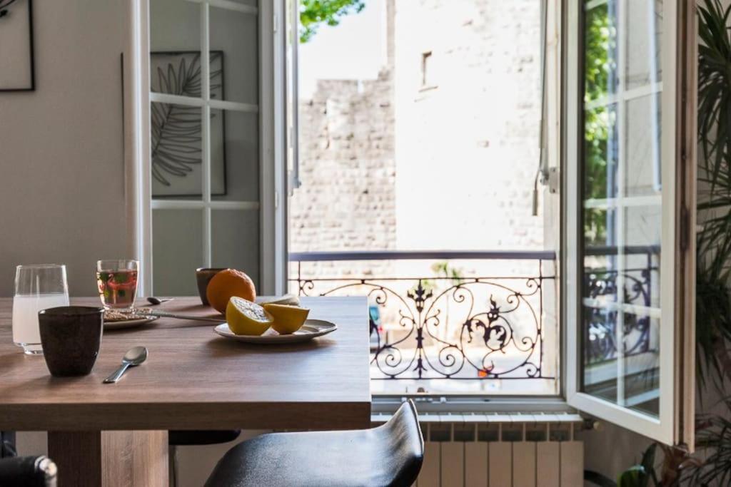 Appartement Lesehan Mortes Vue Remparts *