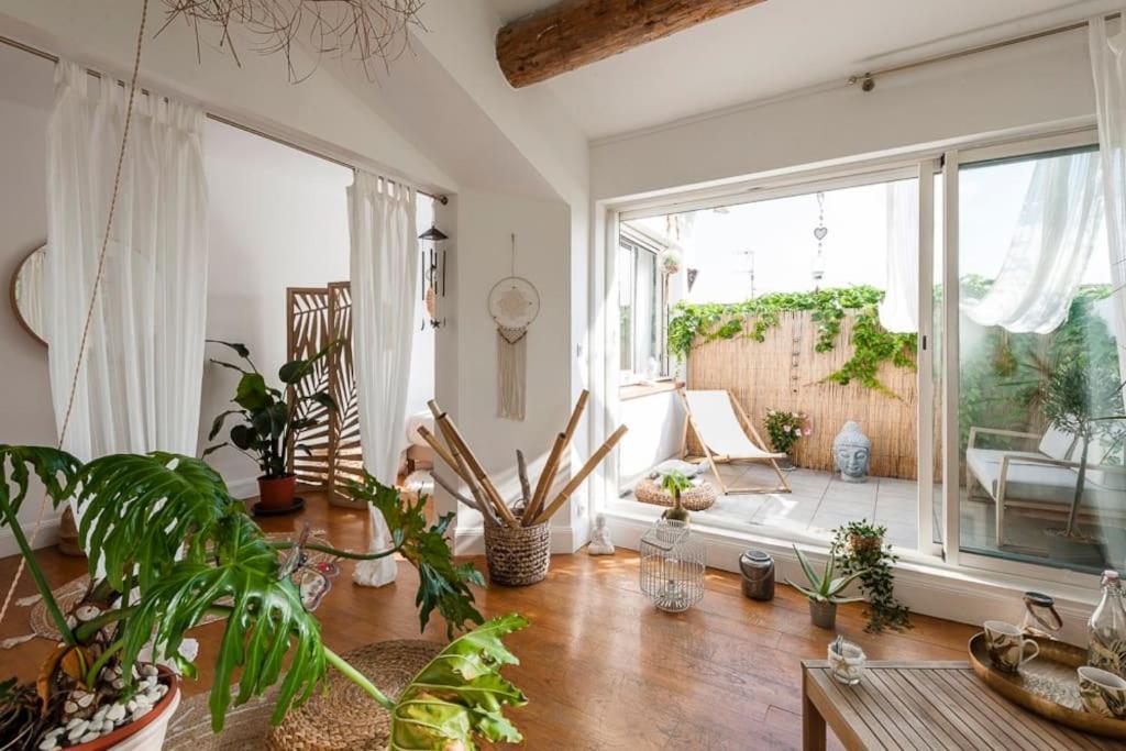 Appartement Lesehan Mortes Vue Remparts