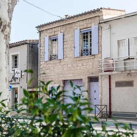 Lesehan Appartement Aigues Mortes Vue Remparts Extérieur photo