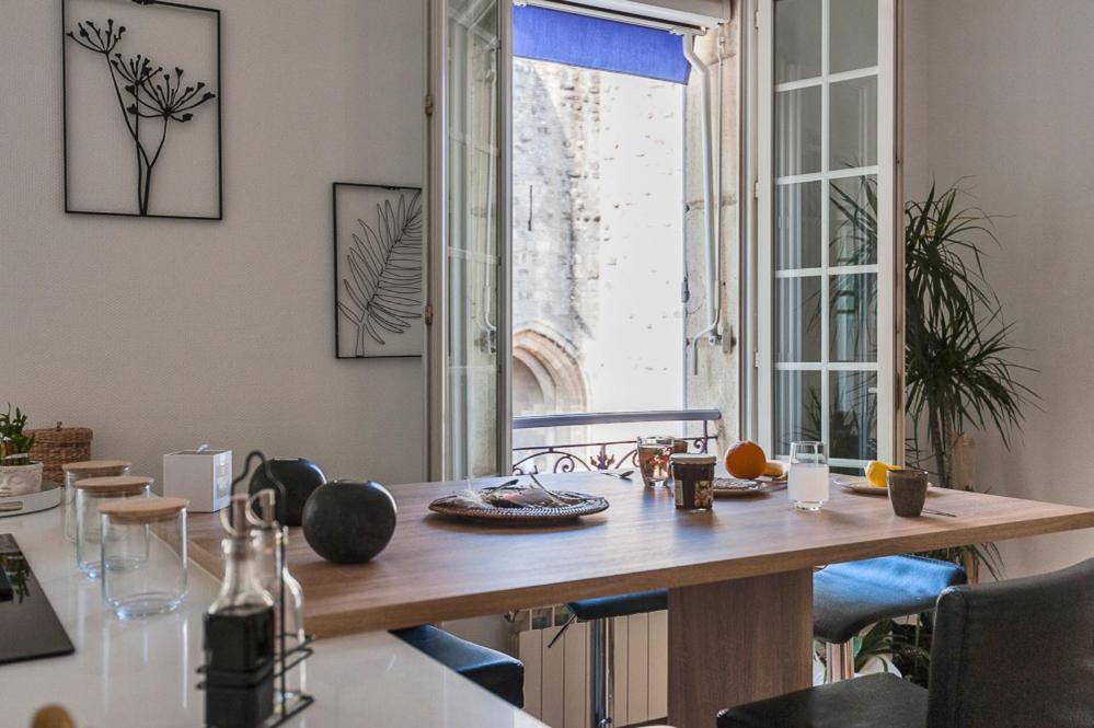 Appartamento Lesehan Mortes Vue Remparts *