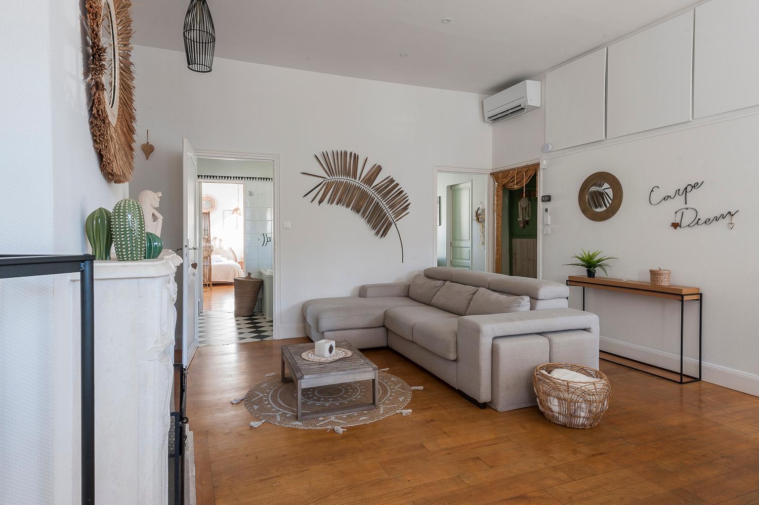 Apartment Lesehan Mortes Vue Remparts *
