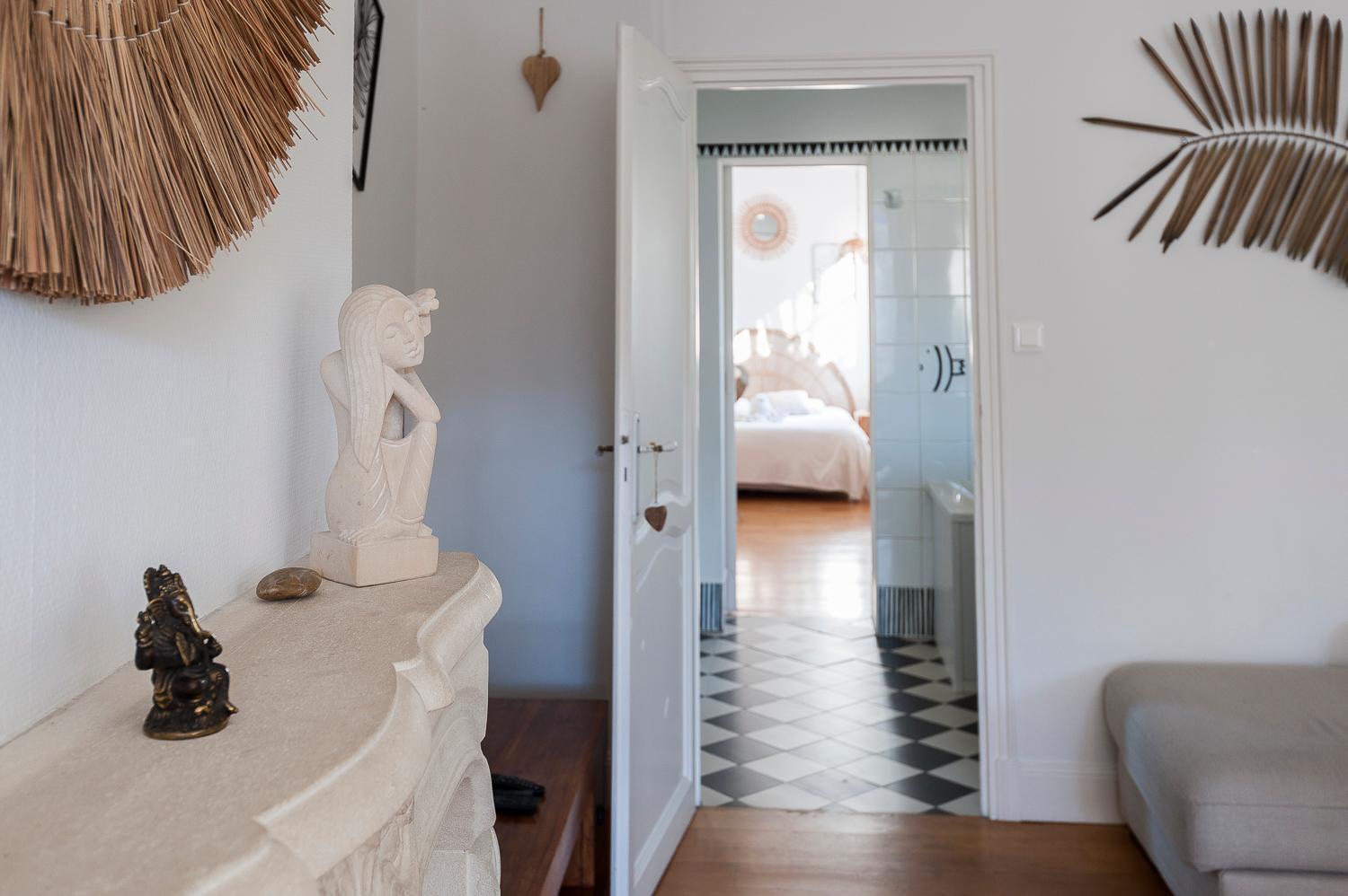 Lesehan Mortes Vue Remparts Appartamento